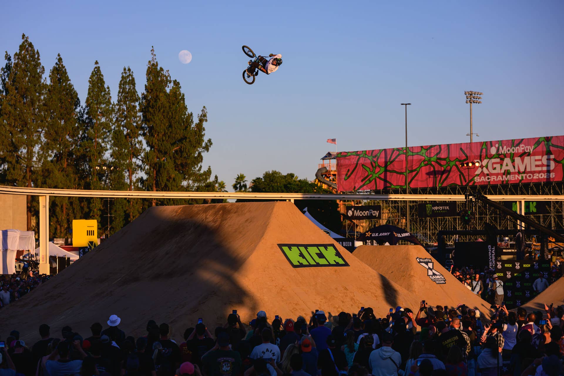 All About X Games Dirt - RideBMX