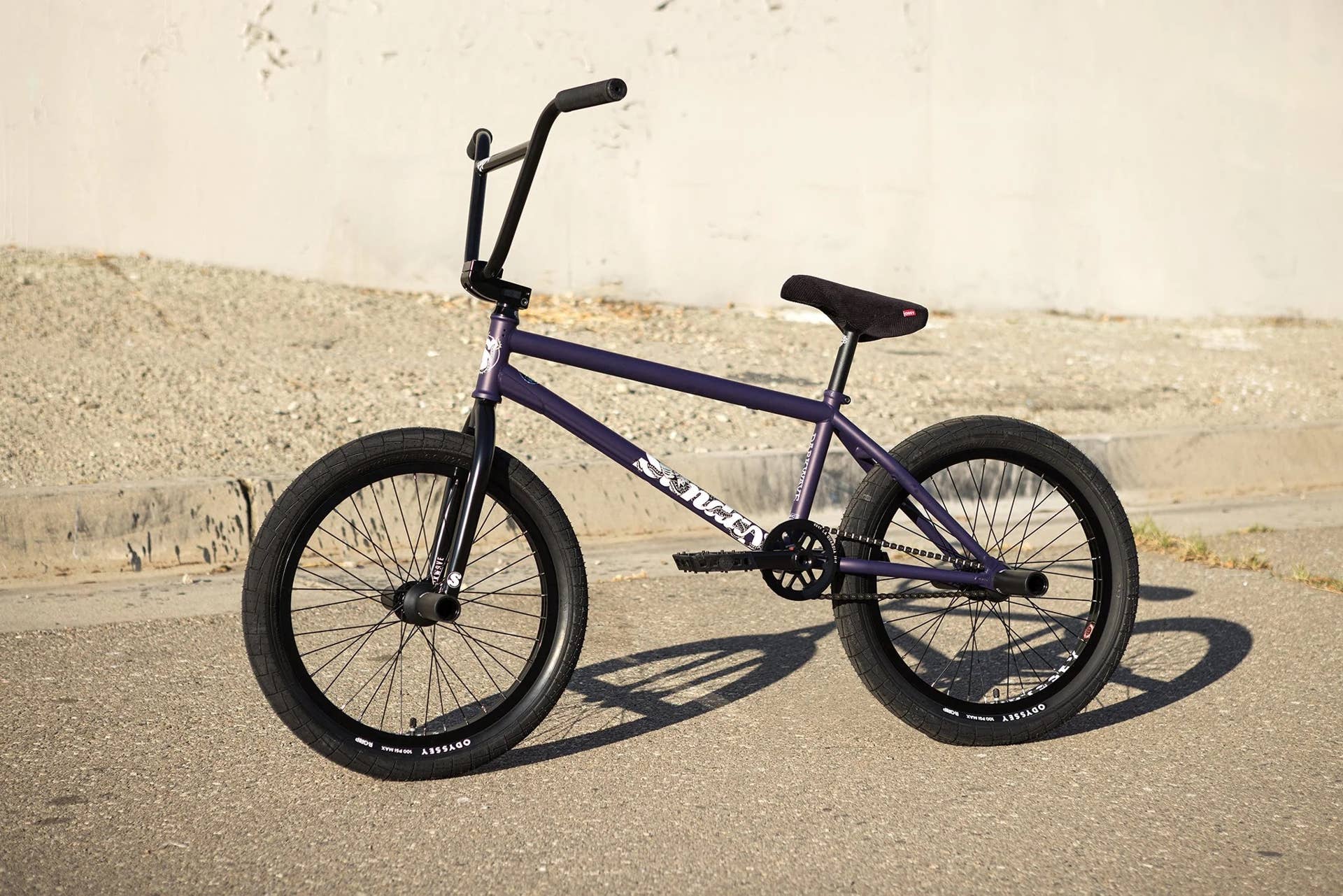 Matt Ray Subrosa MR3 - RideBMX